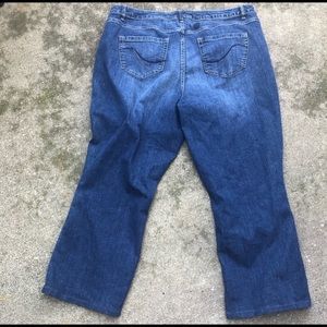 Lane Bryant EUC sizing Jeans